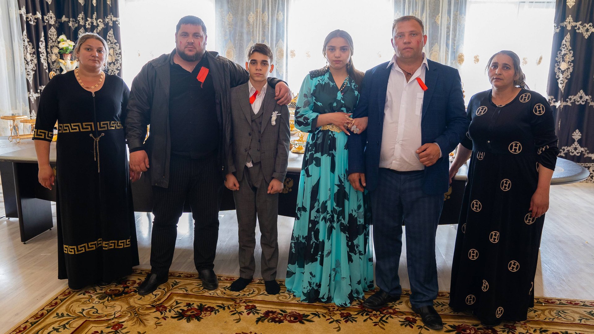 Второй день - Моисей и Лимона смотреть онлайн