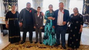 Второй день - Моисей и Лимона