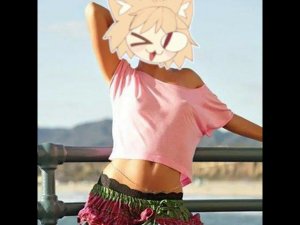 Я Не Знаю - ДЕМО - Neco Arc (ai cover)