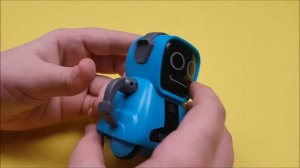 POKIBOT robot/Покибот робот/ Обзор игрушки