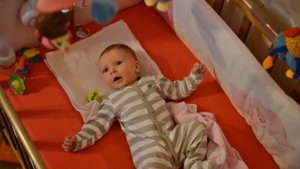 Моя дочка. (2 месяца).