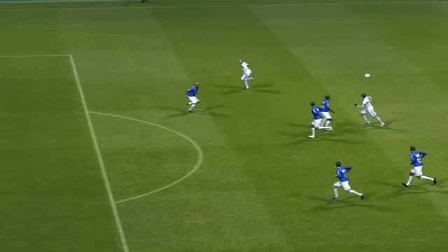 PES 2011 - Become a Legend - Volfárt [ Part 10 ] смотреть онлайн