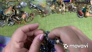 РАСПАКОВКА ЛОТА. БЫЛА У РИКАРДО. Larisa Tabashnikova. 01/01/21