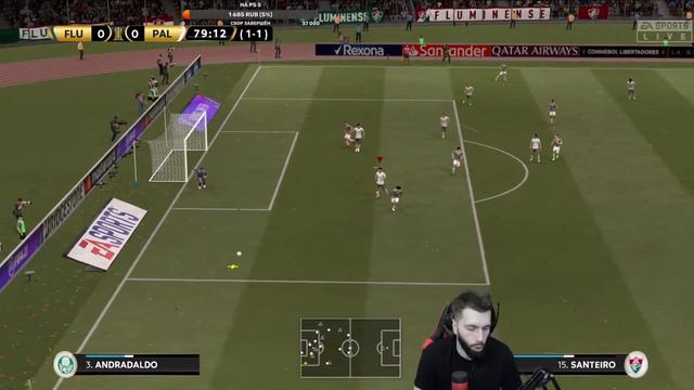 FIFA 21 Conmebol Libertadores ФИНАЛ 2Х смотреть онлайн