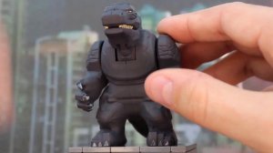 LEGO Godzilla vs. Kong - Custom Big Figures -
