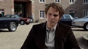 Rush: Daniel Brühl "Niki Lauda" On Set Interview | ScreenSlam