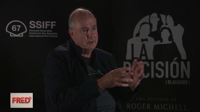 Roger Michell - BLACKBIRD - 67 San Sebastian International Film Festival смотреть онлайн