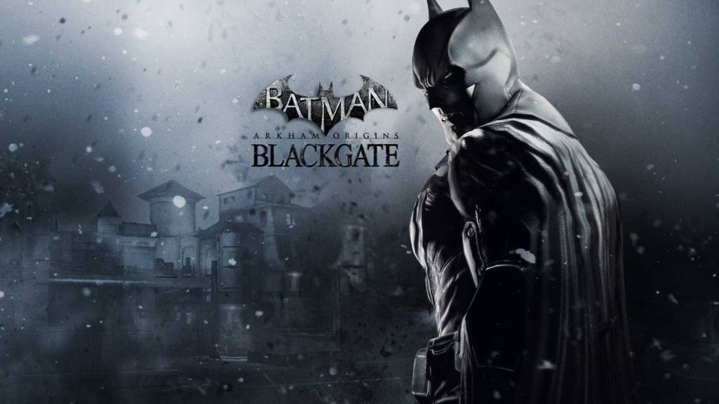 Batman  Arkham Origins Blackgate  (6 Часть)