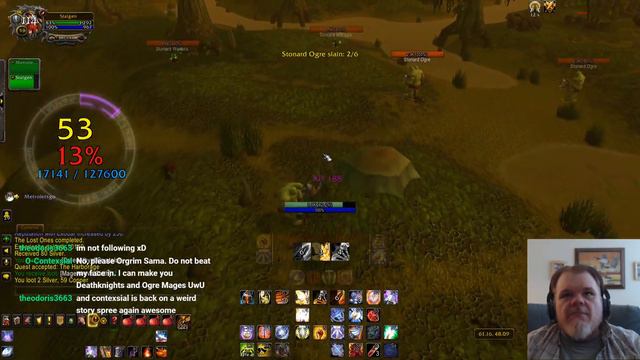 Dark Iron Classic Challenge with Metro Chill #WorldOfWarcraft Leveling with Kop смотреть онлайн
