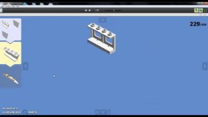 Lego Airbus A380 LDD