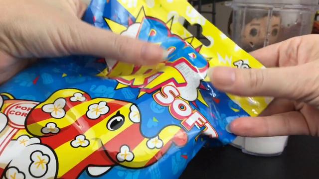 Blind Bag Ship 326 Funko Soda I Heart Penguins Pop Art Soft Plush Alice Wonderland Bakery смотреть онлайн