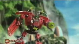 Lego - Exo-Force - On A Mountain (2006) :30 (USA)