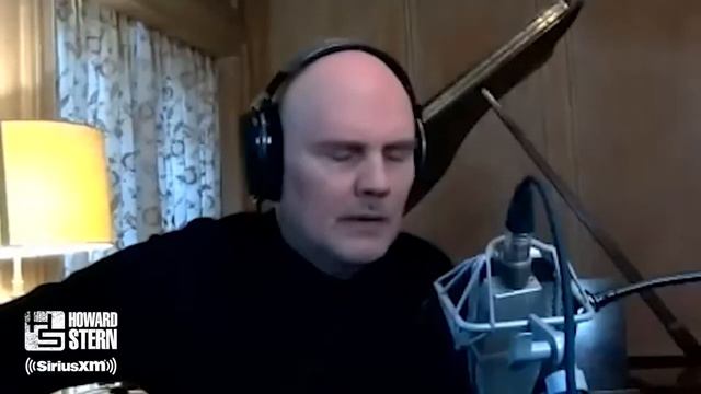 Disarm - Billy Corgan - Smashing Pumpkins Acoustic Performance - The Howard Stern Show - Edited смотреть онлайн