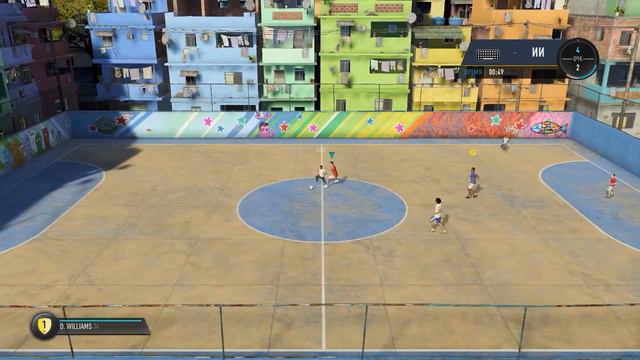 История Хантера (fifa 18) часть 1 смотреть онлайн