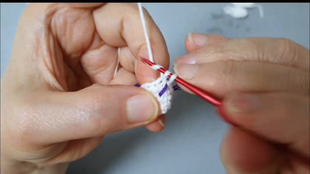 코바늘 amigurumi Lola Bunny, legs , arm part 3 смотреть онлайн