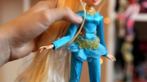 ОНИРИКС Феи Винкс - Мир Винкс - обзор на куклу Стеллу ОНИРИКС