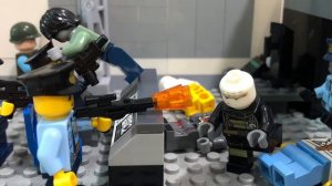 Lego Zombie Infection