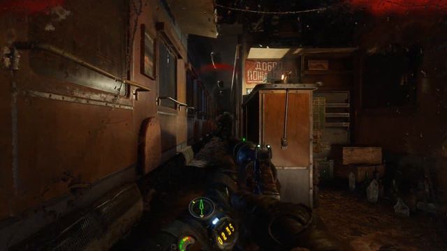 METRO: EXODUS ➤ПРОХОЖДЕНИЕ (БЕЗ МАТА) №5 ➤ Спасти мишку
