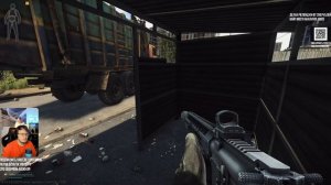 Улицы + Развязка! Делаем квест Знай Своё место! Escape from Tarkov PvE!