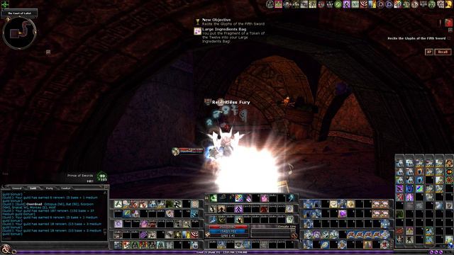 Dungeons & Dragons Online: R1 Solo - Against the Demon Queen