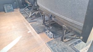 Установка Переднего сиденья от газель фермер. Как установить сиденье и поменять обратно? Часть 12.