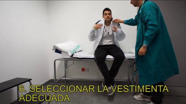 14 Necesidades de Virginia Henderson смотреть онлайн