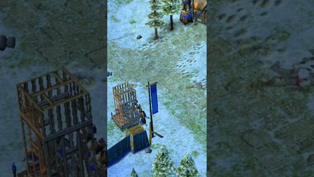 Пять причин поиграть за Скандинавов в Age of Mythology  #rts #ageofmythology #видеоигры