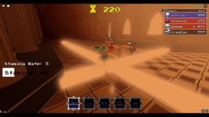 Finally maxing out Revenge Papyrus (Undertale: last corridor)