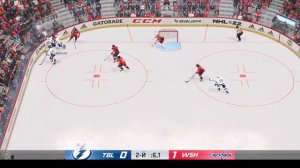 NHL™ 22 (PS4) Карьера за Tampa Bay Lightning® #48