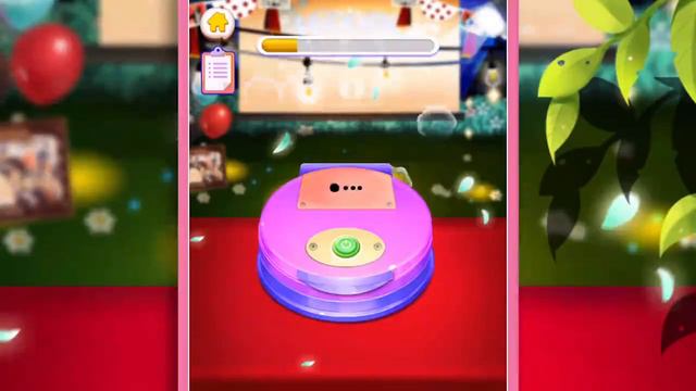 VIP Movie Night Food Party: Make Delicious Foods! смотреть онлайн