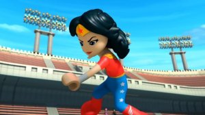 DC Super Hero Girls: Ep. 1 - Galactic Wonder: part 1/5