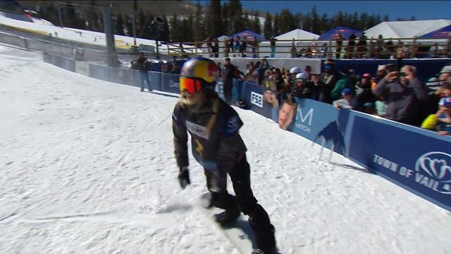 Anna Gasser: 2019 Burton U·S·Open Featured Athlete смотреть онлайн