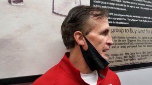 Watch now: Tony Granato says the Badgers got what they needed out of an exhibition