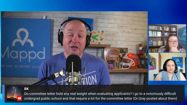 How to Write "Why This School" Secondaries and Other Prehealth Questions | Ask the Dean Ep. 109