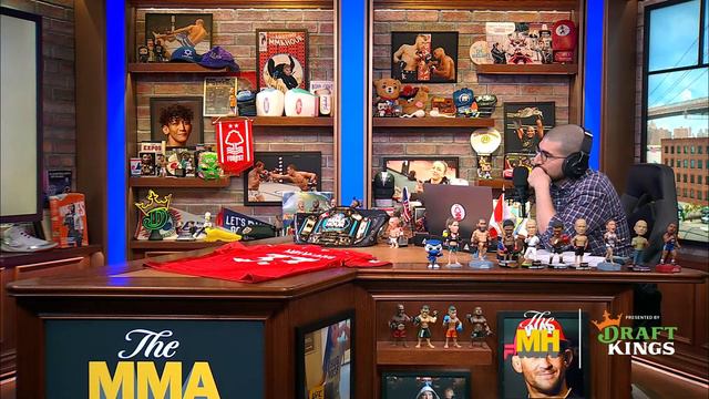 The MMA Hour: Special Tuesday edition with Francis Ngannou | Jan 17, 2023