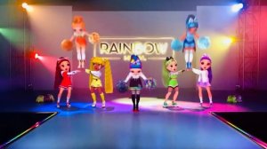 Rainbow high cheer Edit