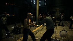 Mafia 2: Max Graphics Fighting Test