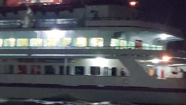 Александр Радищев отправляется в крайний рейс