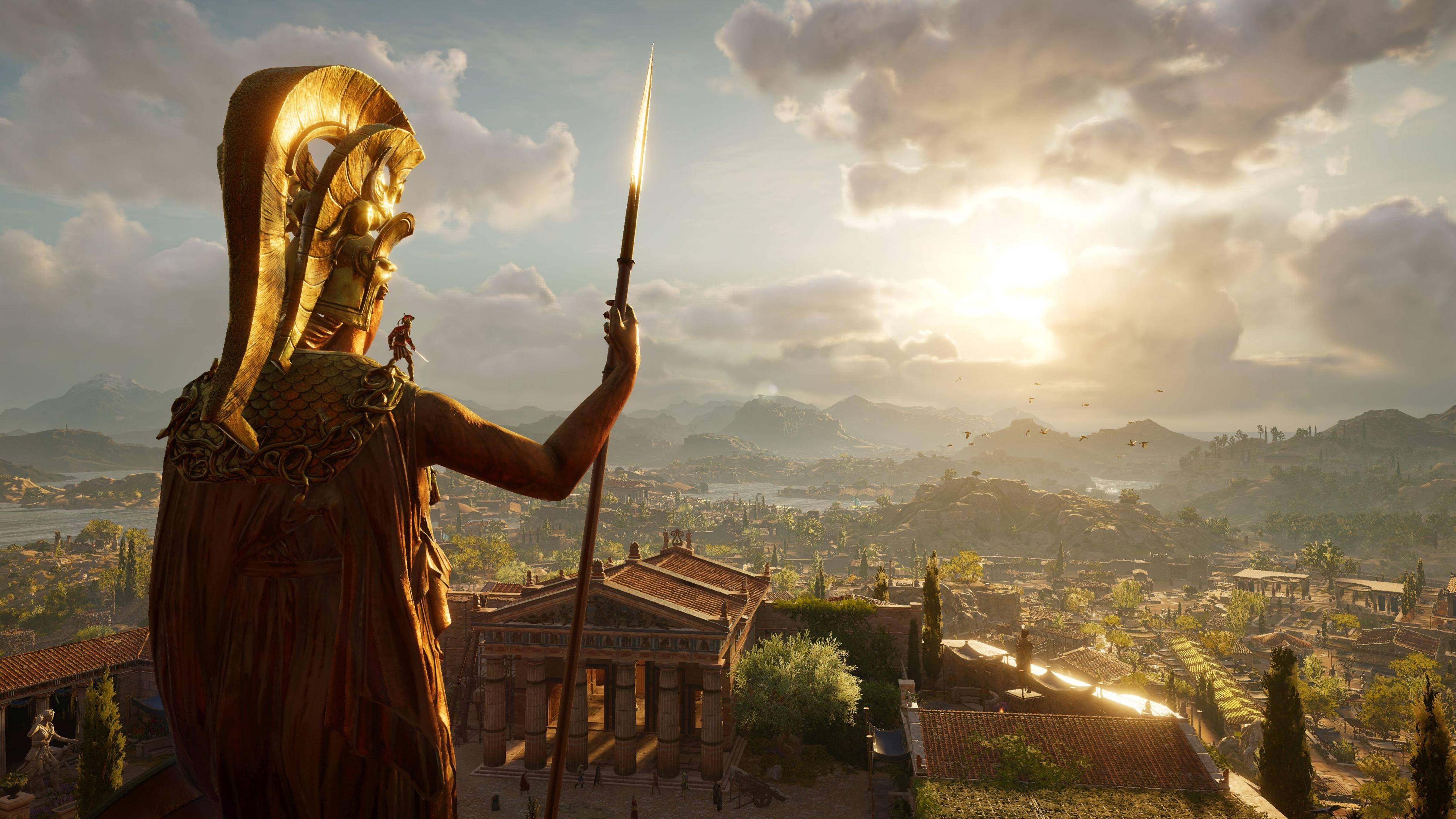 Assassin's Creed: Odyssey #3 ИССЛЕДОВАЛИ ОСТРОВ