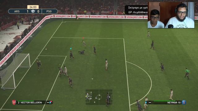 ΠΕΛΑΤΗΣ ΚΑΙ ΣΤΟ ΠΡΟ?!?! PES 2019 REVIEW!!! смотреть онлайн