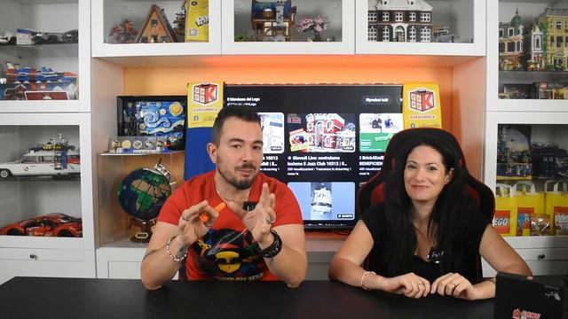 LEGO Gringott, la Banca dei Maghi 76417 | Pills of Bricks смотреть онлайн