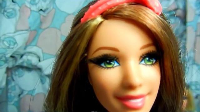 Barbie Style Dolls Review!!! смотреть онлайн
