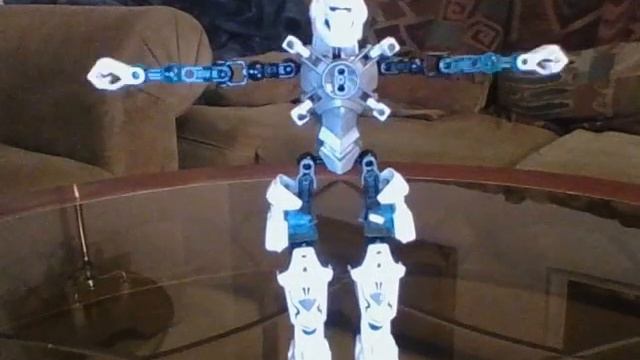 LEGO HERO FACTORY Stormer 6.0 Build Up смотреть онлайн