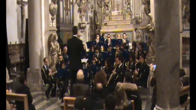 Alfredo Cuscinà - LE BELLE DI NOTTE - Storica Banda Musicale "Francesco Bajardi" di Isnello (PA) смотреть онлайн