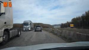 Реконструкция М5 идет полным ходом. Обзор 28.09.2024. Блогеры