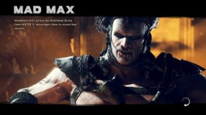 Mad Max Map Fix Part 2!!