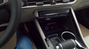 2021 Kia K5 Комплектация Style 2.5 GDI (194). ОБЗОР.
