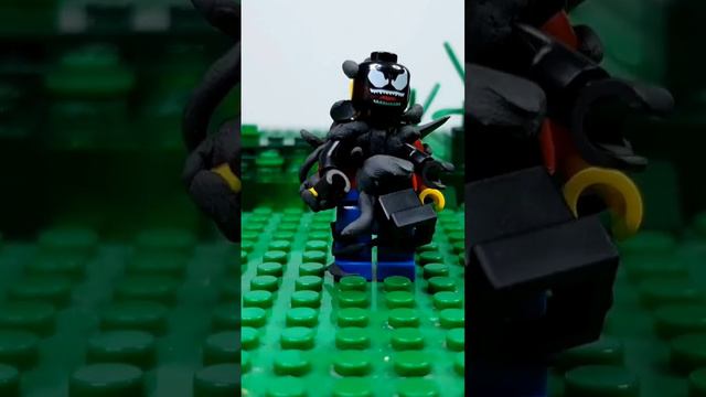 lego venom transformation #lego#venom#marvel