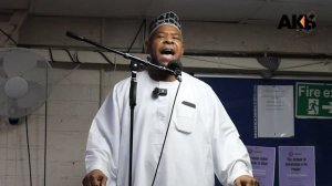 JUST DO YOUR JOB! - Abu Usamah's Last UK Khutbah