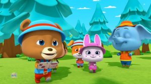 Do The Dance Song, Children Music & Preschool Rhyme by Loco Nuts